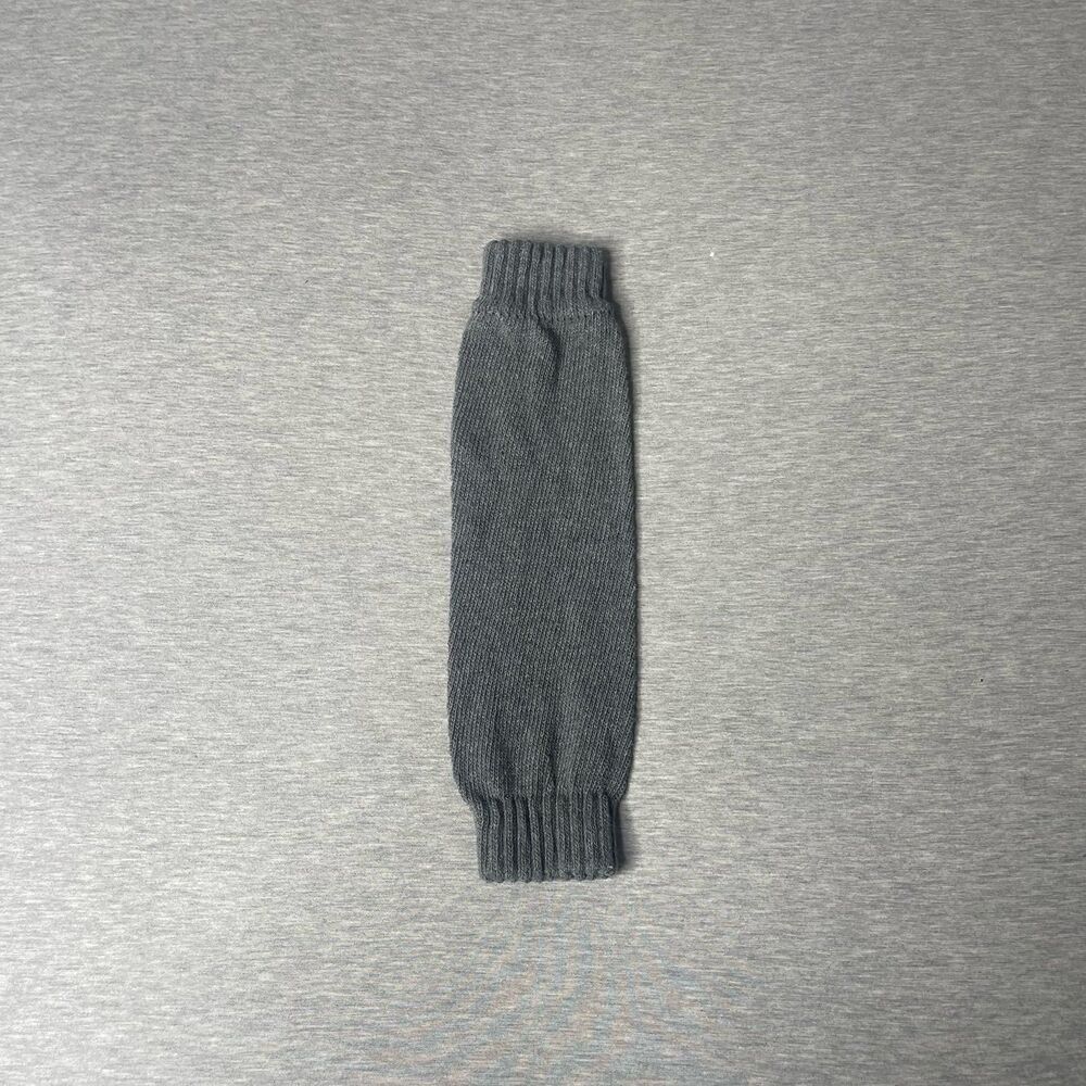 Avenue Women’s Basic Solid Knee High Knit Leg Warmer